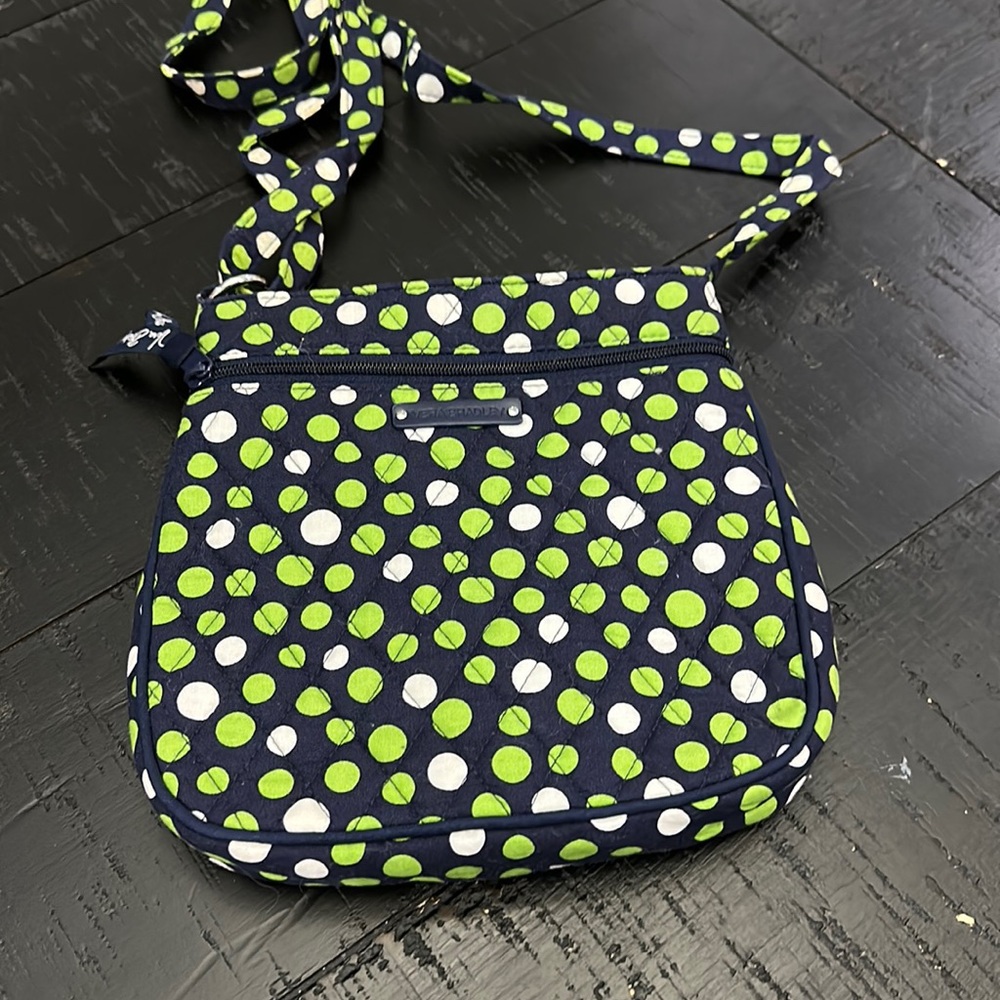 Vera Bradley Hipster Bag